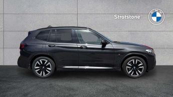 BMW Ix3 M Sport