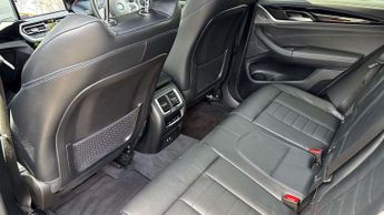 BMW Ix3 M Sport