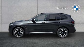 BMW Ix3 M Sport