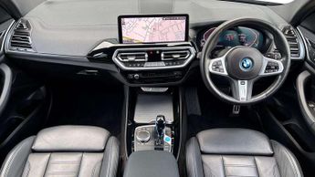 BMW Ix3 M Sport