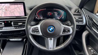 BMW Ix3 M Sport