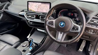 BMW Ix3 M Sport