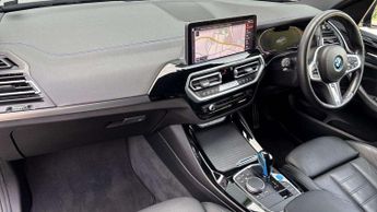 BMW Ix3 M Sport