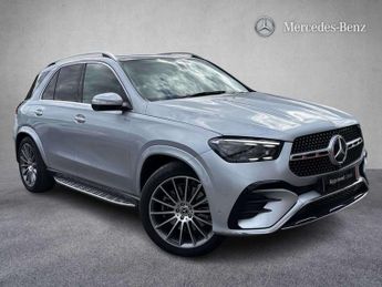 Mercedes GL Class AMG Line