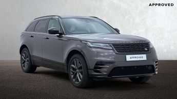 Land Rover Range Rover Velar Dynamic SE