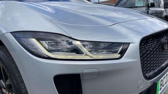 Jaguar I-Pace Black