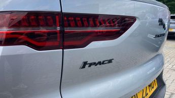 Jaguar I-Pace Black