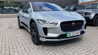 Jaguar I-Pace Black