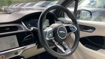 Jaguar I-Pace Black