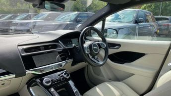 Jaguar I-Pace Black