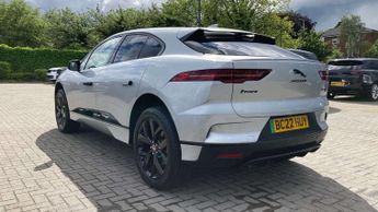 Jaguar I-Pace Black