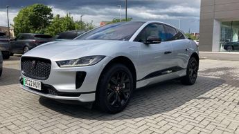 Jaguar I-Pace Black