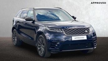 Land Rover Range Rover Velar R-Dynamic SE