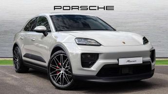 Porsche Macan 
