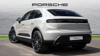 Porsche Macan 
