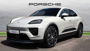 Porsche Macan 