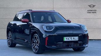 MINI John Cooper Works John Cooper Works