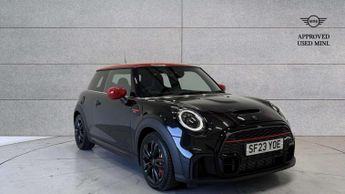 MINI John Cooper Works John Cooper Works