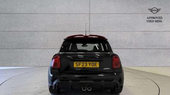 MINI Hatchback John Cooper Works