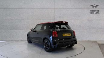 MINI Hatchback John Cooper Works