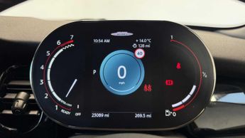 MINI Hatchback John Cooper Works