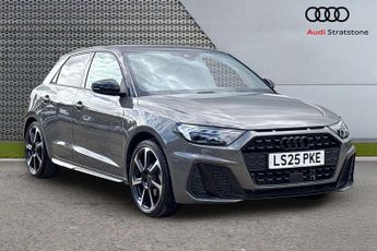 Audi A1 Black Edition