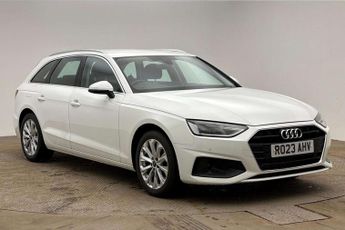 Audi A4 Technik