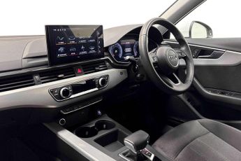 Audi A4 Technik