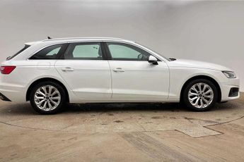 Audi A4 Technik