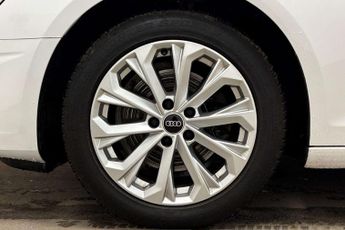 Audi A4 Technik
