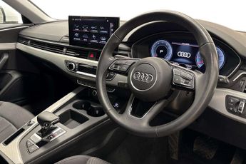Audi A4 Technik