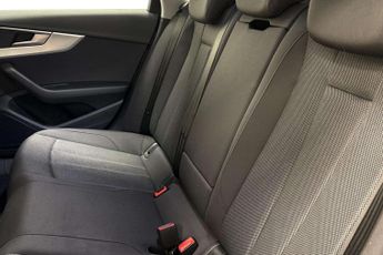 Audi A4 Technik