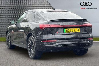 Audi Q8 Black Edition