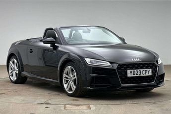 Audi TT Sport