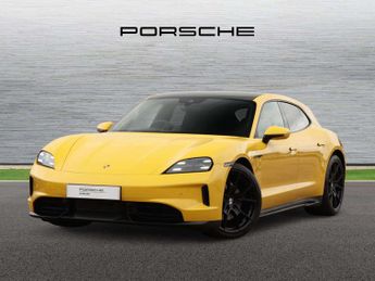 Porsche Taycan 