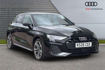 Audi A3 S Line