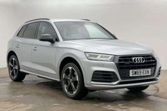 Audi Q5 Black Edition