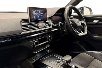 Audi Q5 Black Edition