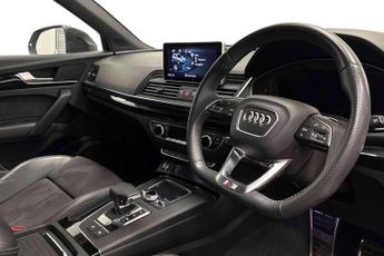Audi Q5 Black Edition