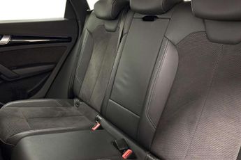 Audi Q5 Black Edition
