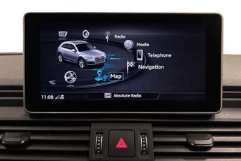 Audi Q5 Black Edition