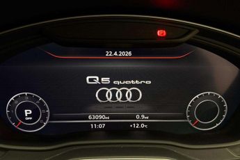 Audi Q5 Black Edition