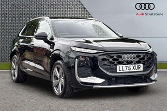 Audi Q3 S Line