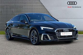 Audi A5 S Line