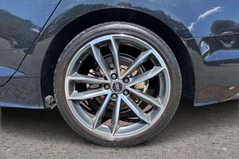 Audi A5 S Line