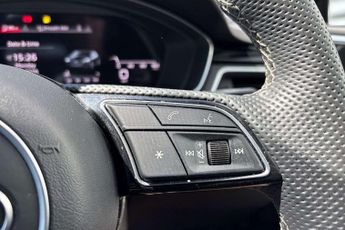 Audi A5 S Line