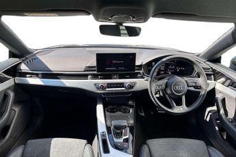 Audi A5 S Line
