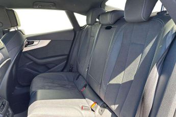 Audi A5 S Line