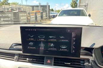 Audi A5 S Line