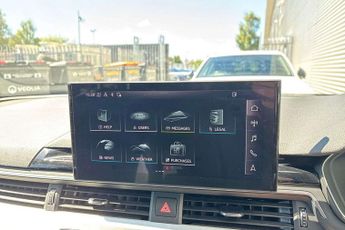 Audi A5 S Line